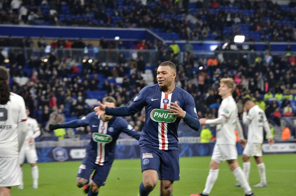 Mbappe prijavio policiji nezakonito korištenje svog imena u reklami