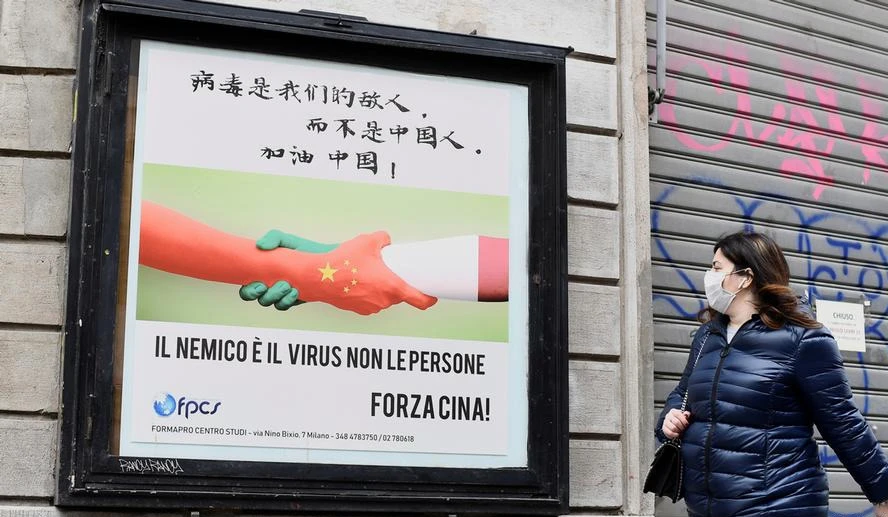 Italija objavila kada očekuje kraj pandemije
