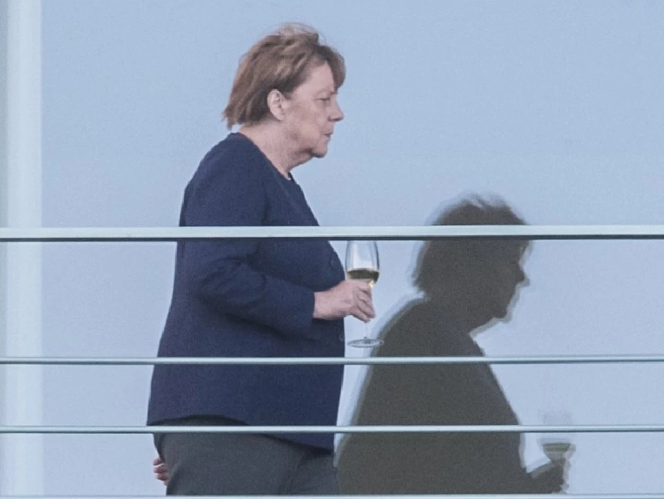 Treba dobro provjeriti: Merkel nakon trećeg testa negativna na koronu