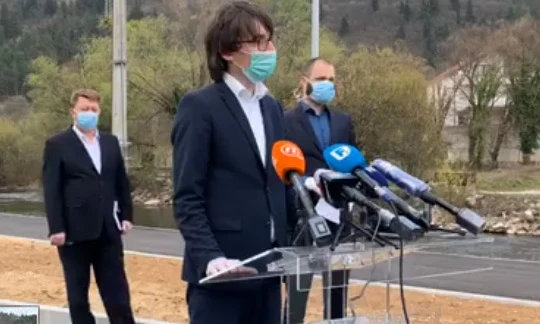 ZHŽ: Čekaju se nalazi triju osoba, nulti pacijent još nije pronađen