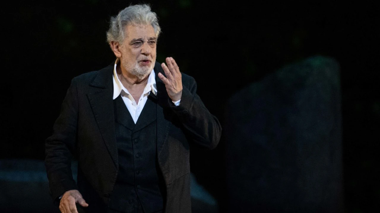 Placido Domingo završio u bolnici
