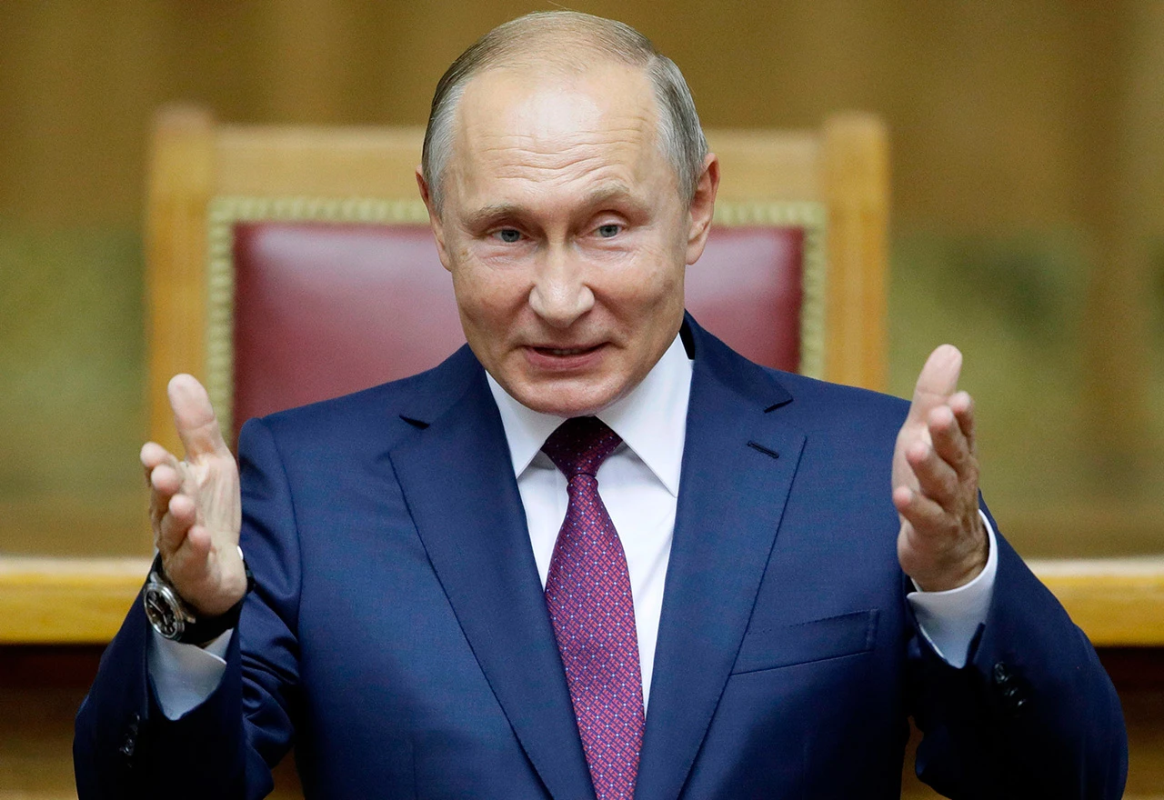 Putin: Rusija može koronavirus pobijediti u tri mjeseca