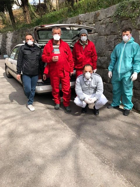 I ovo su heroji Mostara u borbi protiv koronavirusa