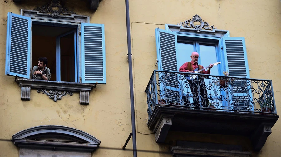 Dobre vijesti iz Italije - usporava se rast novozaraženih 