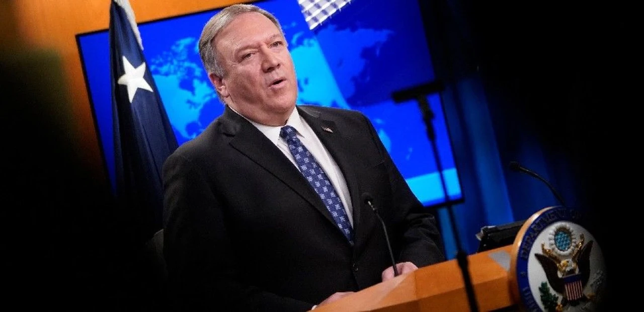  Pompeo u Kabulu pokušava spasiti mirovni sporazum
