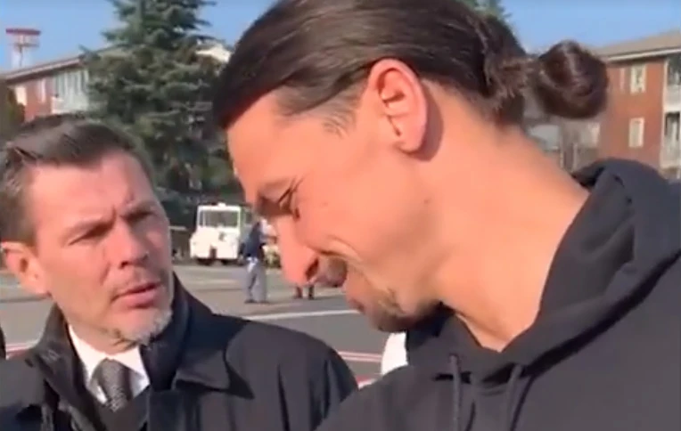 Revoltiran otkazom Bobanu: Zlatan Ibrahimović napušta Milan?