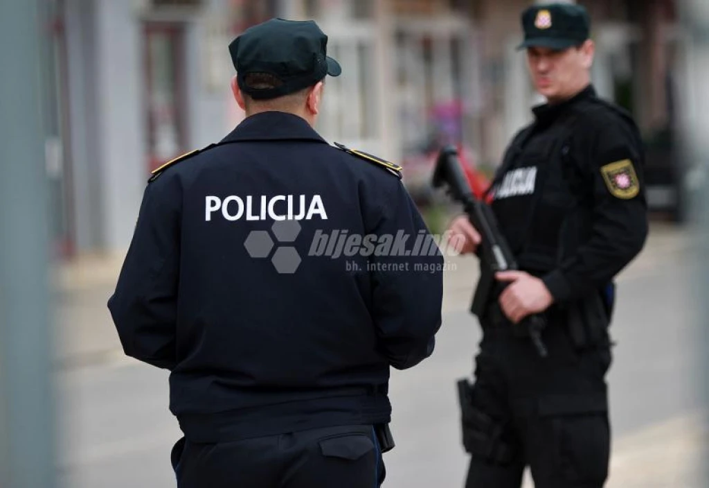 Policija apelira: Molimo građane na suradnju, Vladu HNŽ za zaštitnu opremu!