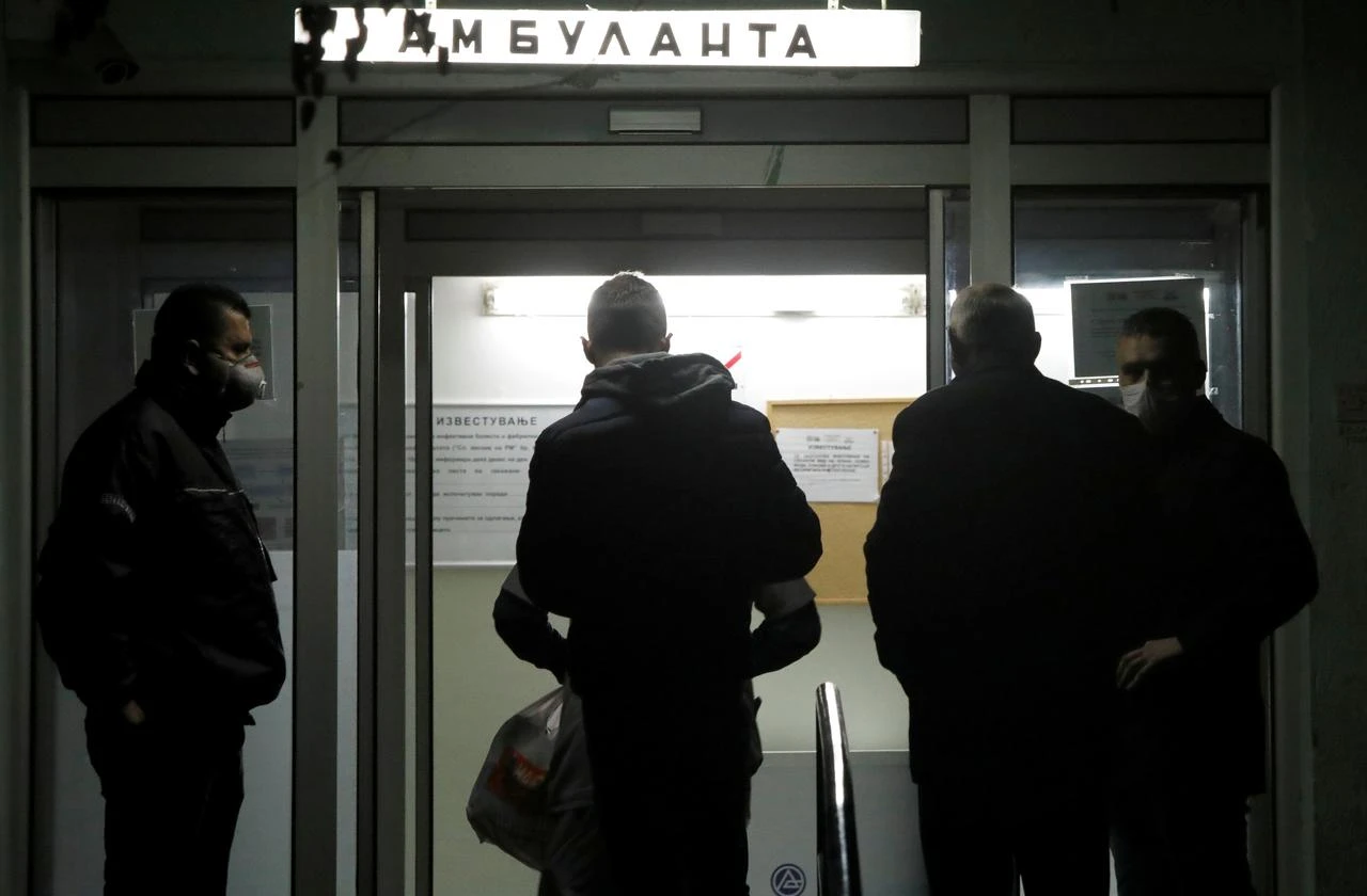 U Sjevernoj Makedoniji 76 zaraženih koronavirusom, na Kosovu 24