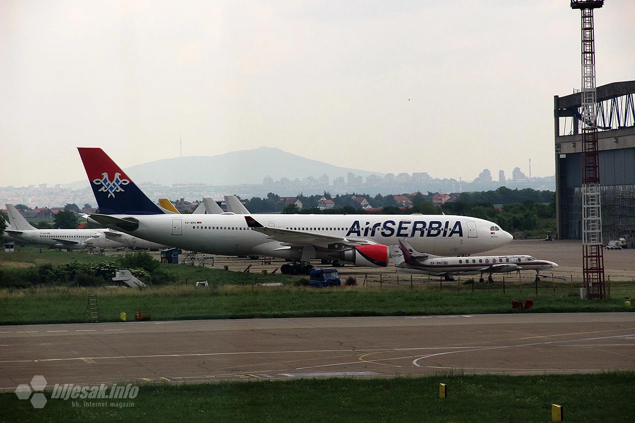 Srbija se zatvara - od petka nema nikome u zemlju