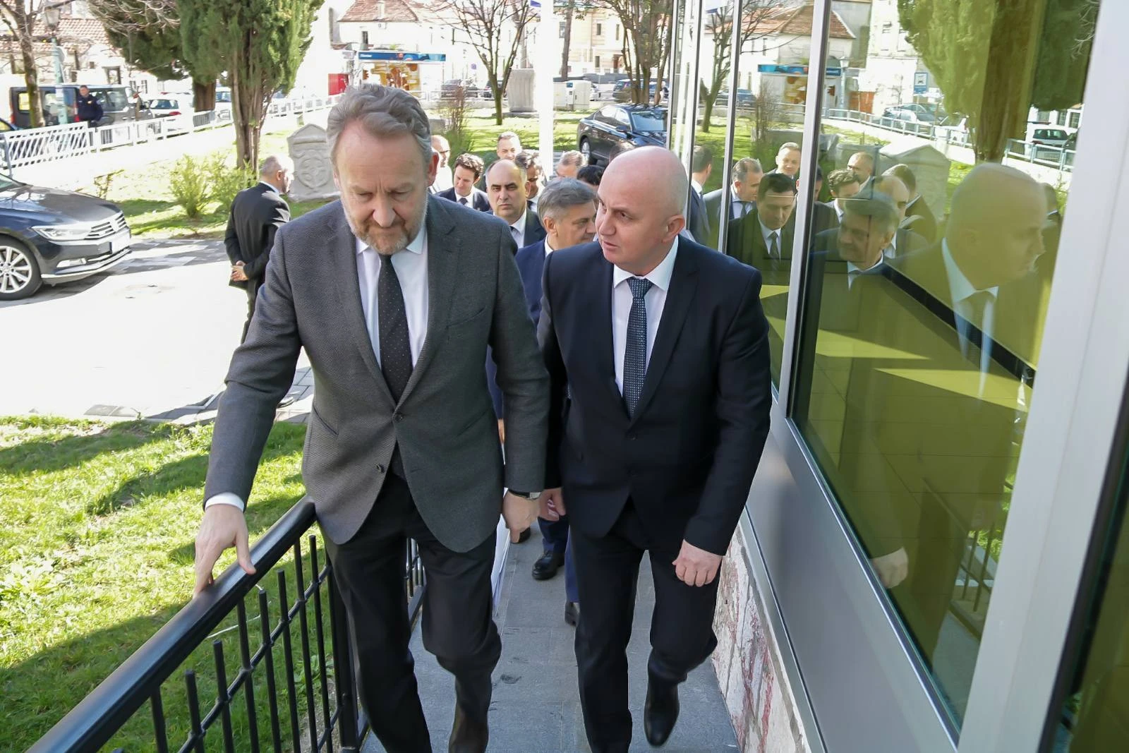 SDA upozorava da Dodik koristeći epidemiju priprema udar na Dayton