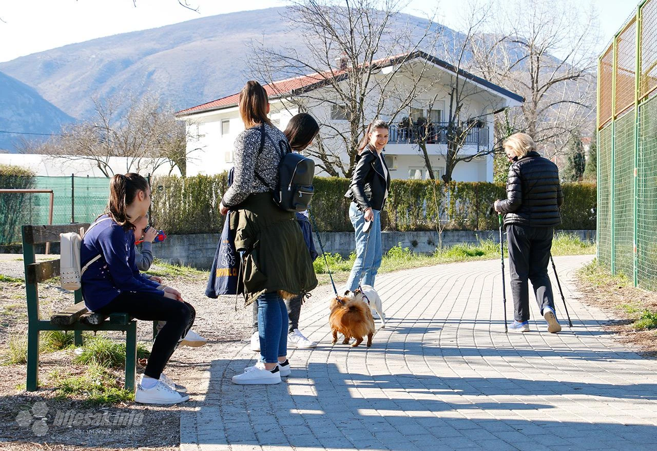 Mostarski psiholog: Razboritost i razumno ponašanje ključno za borbu protiv pandemije