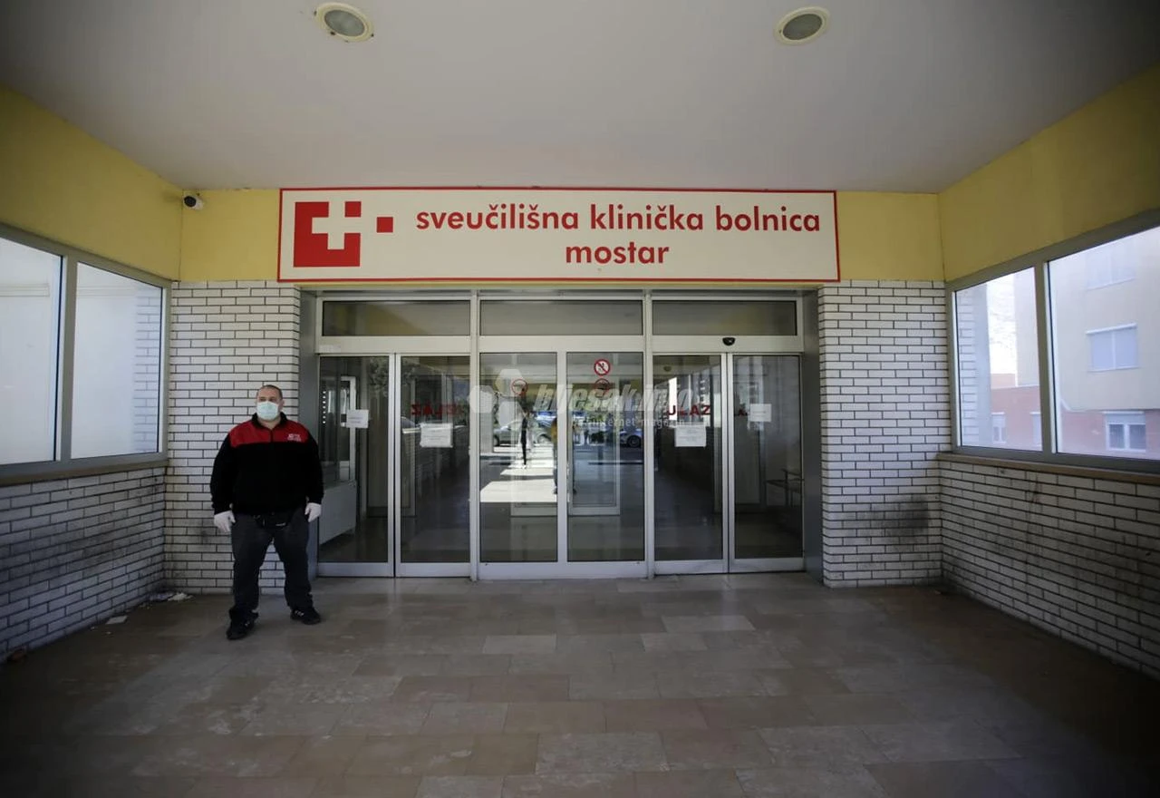 O virusu u Mostaru: Radi se o tragičnim greškama čije ćemo posljedice vidjeti tek narednih dana