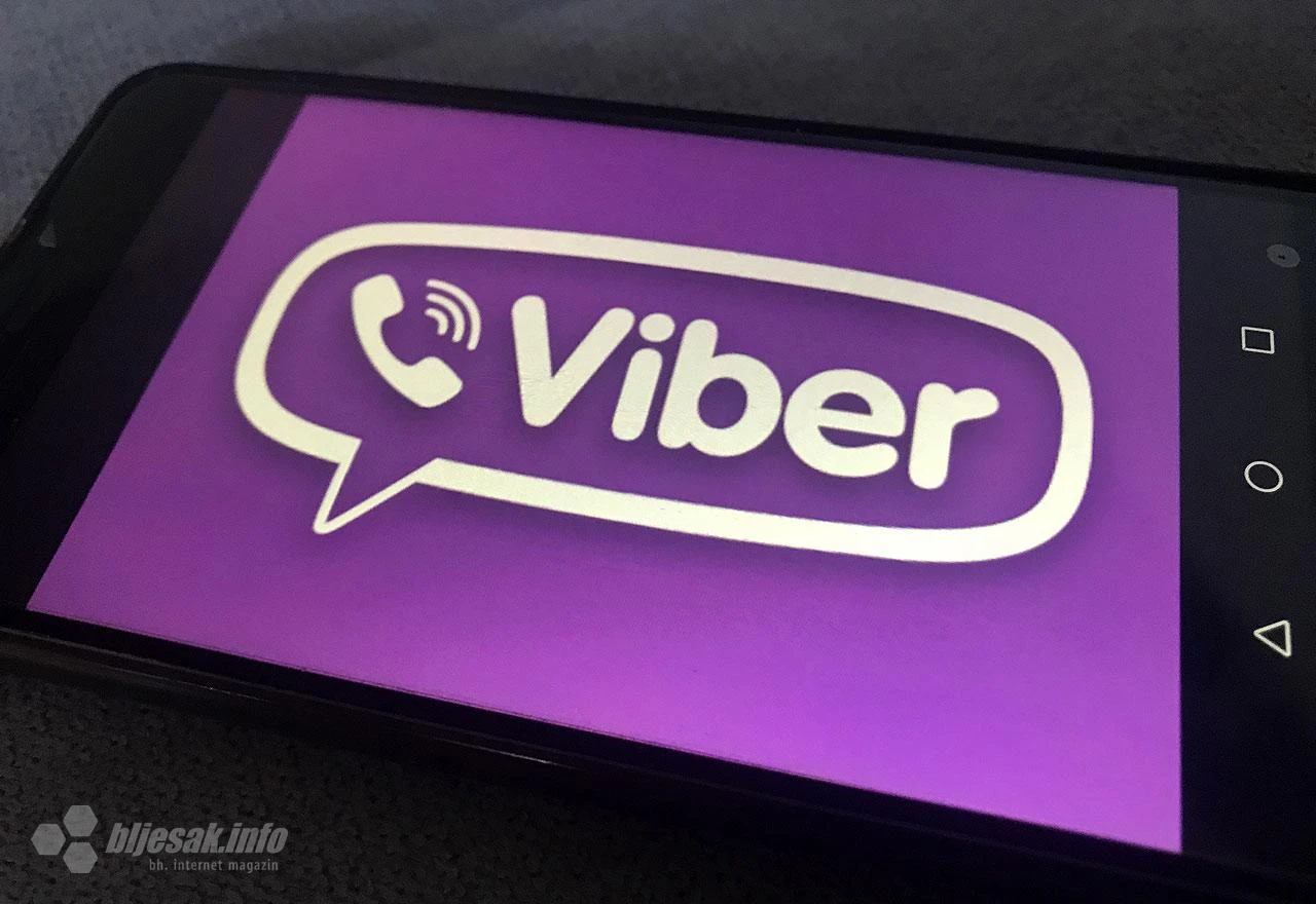 Viber upozorava korisnike: Koronavirus je i u tvojim rukama