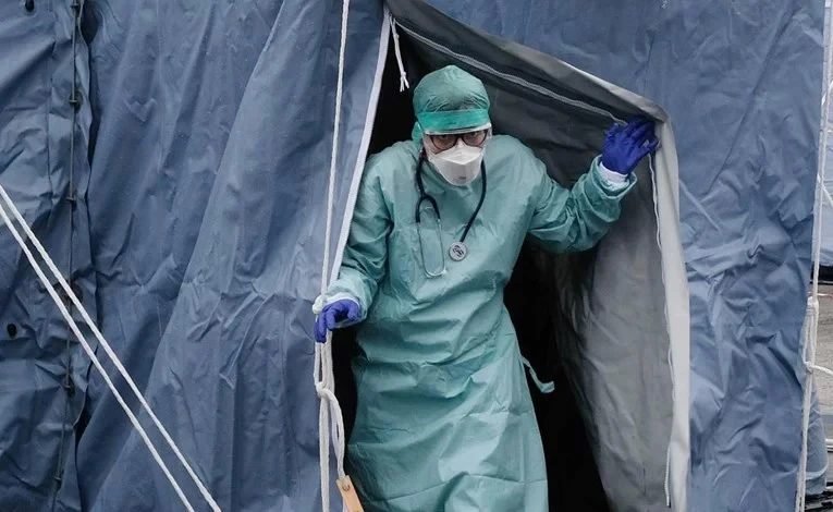 U Italiji i Francuskoj kazne za one koji krše mjere izolacije