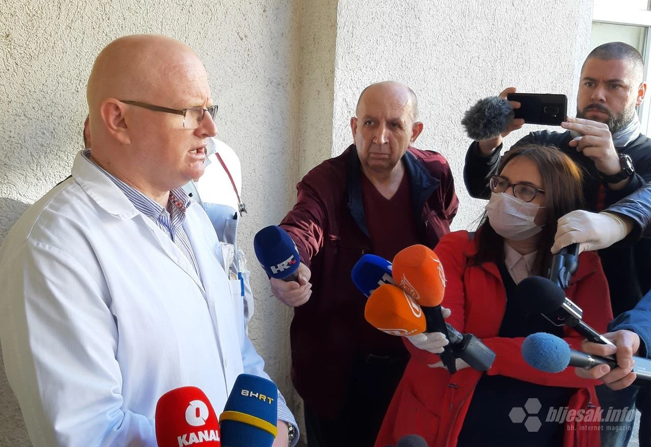 Tko je zarazio zaraženog u Mostaru: Traži se nulti pacijent!