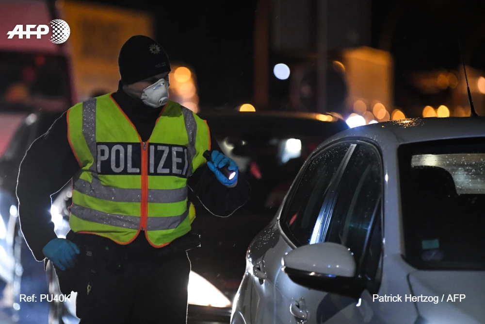 Austrija od danas u izvanrednom stanju