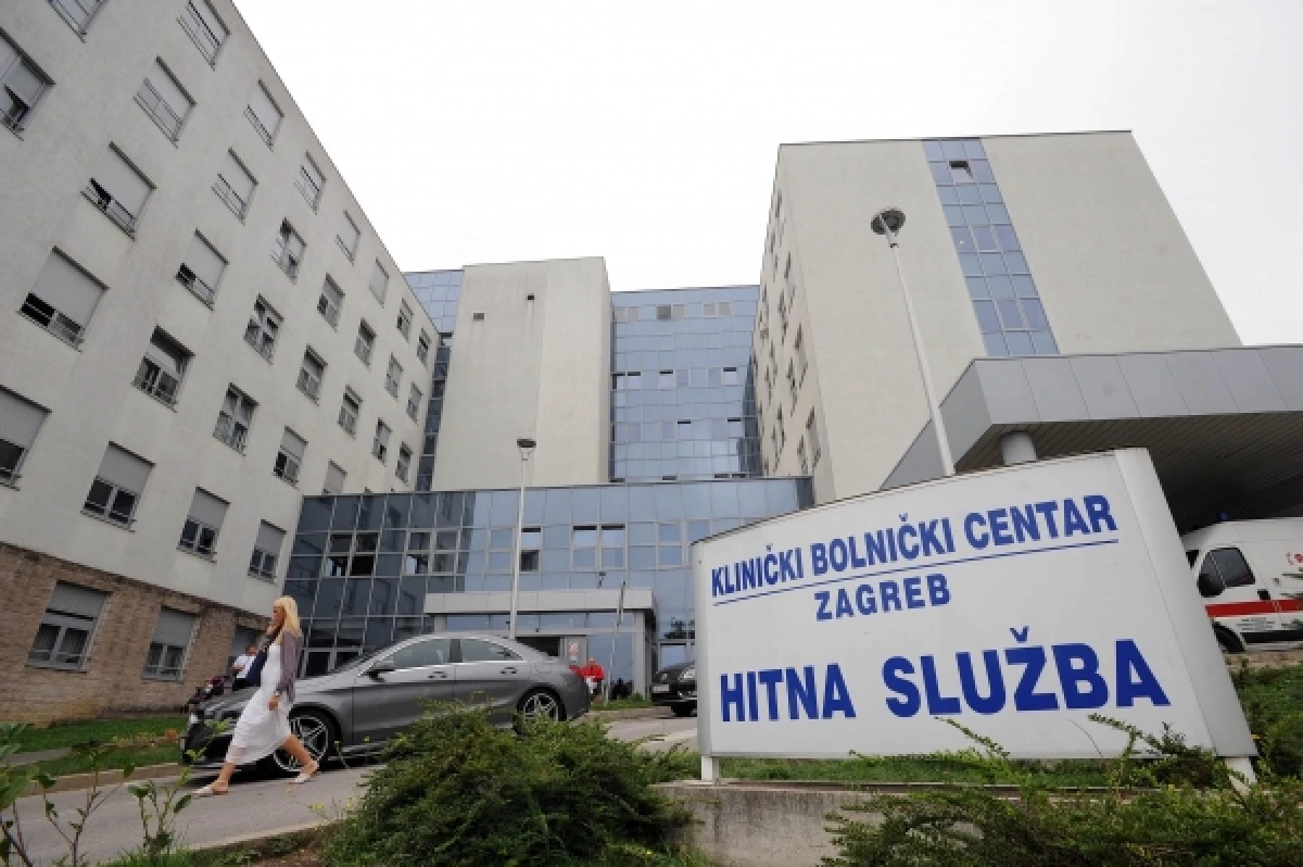 Liječnik s KBC-a Rebro pozitivan na koronavirus