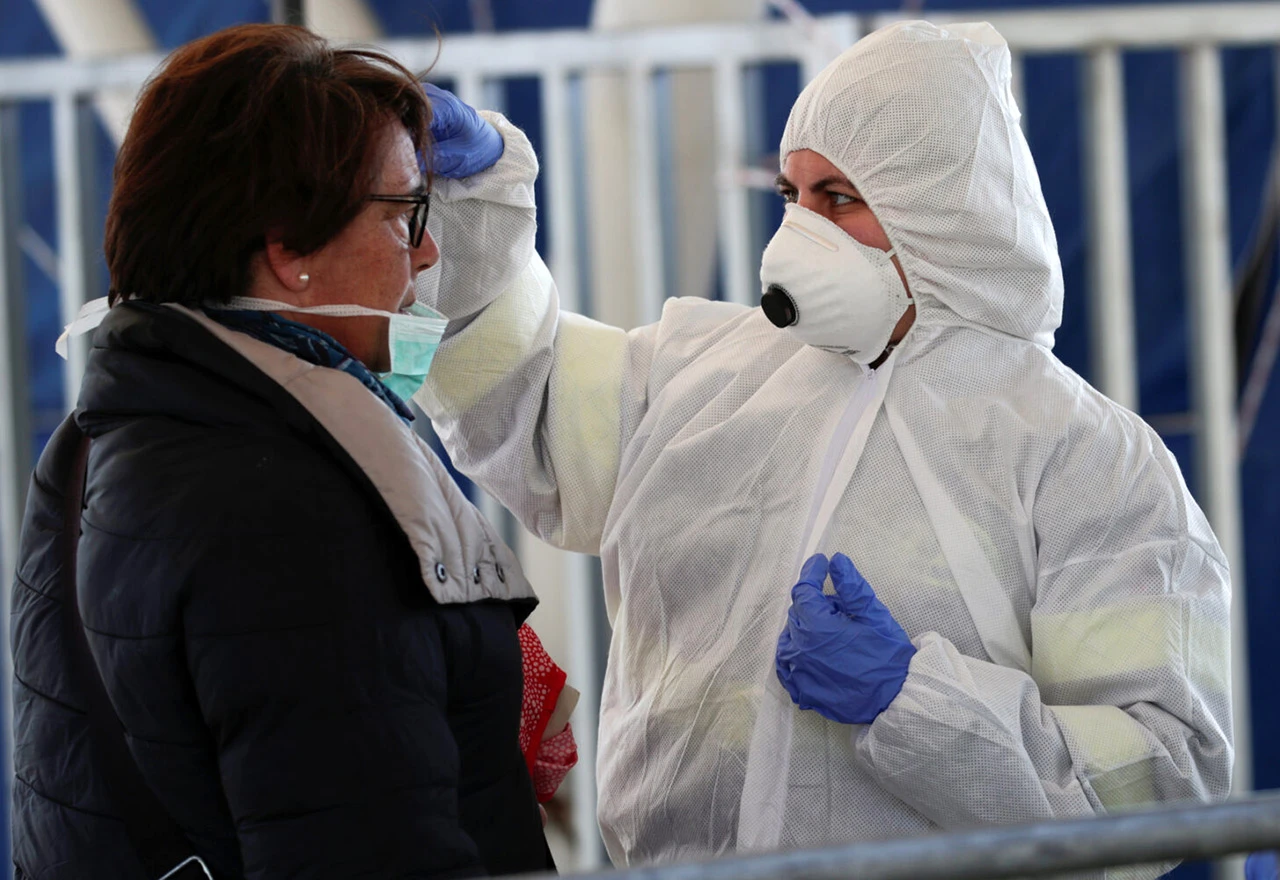 Ajdanić pojašnjava: Kakve su procedure sanitarnog pregleda na granicama