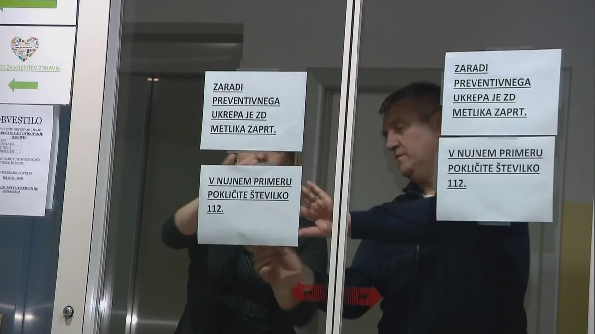 Broj potvrđenih slučajeva koronavirusa u Slovenija 141, 45 više nego jučer
