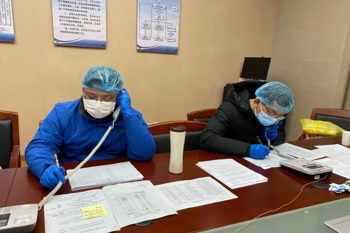 Ukoliko imate simptome gripe prvo nazovite telefonom obiteljsku ambulantu ili Hitnu pomoć 