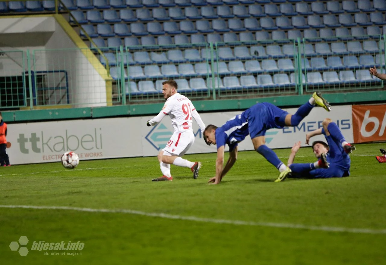 Premijer liga BiH bez gledatelja