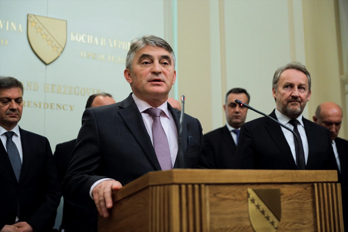 Komšić odgovorio Mostarcu: Ne može i jare i pare