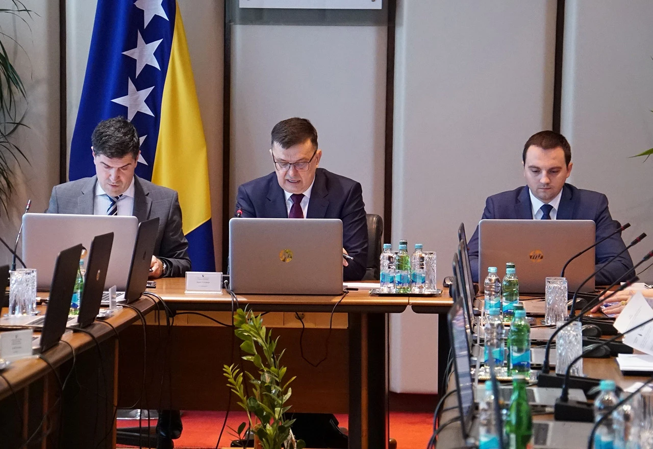 Proračun BiH za 2020. na klimavim nogama