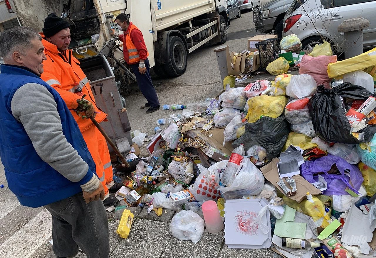 Komunalci traže pomoć; Građani upozoravaju na nepoštivanje 'dogovora'