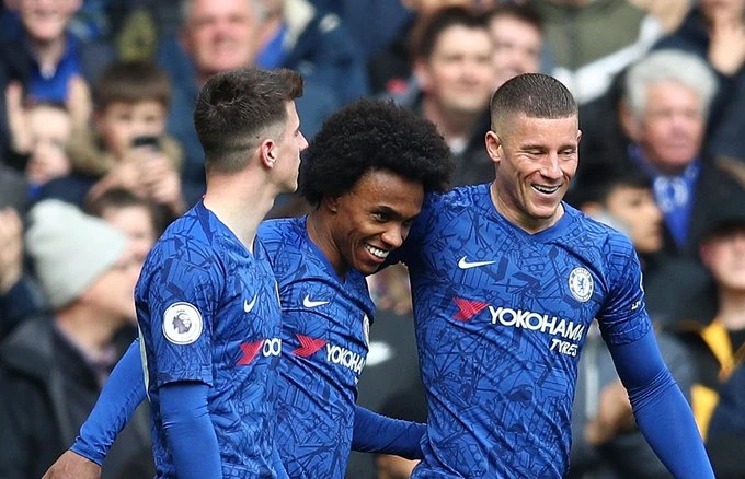 Chelsea golijadom prekinula renesansu Toffeesa