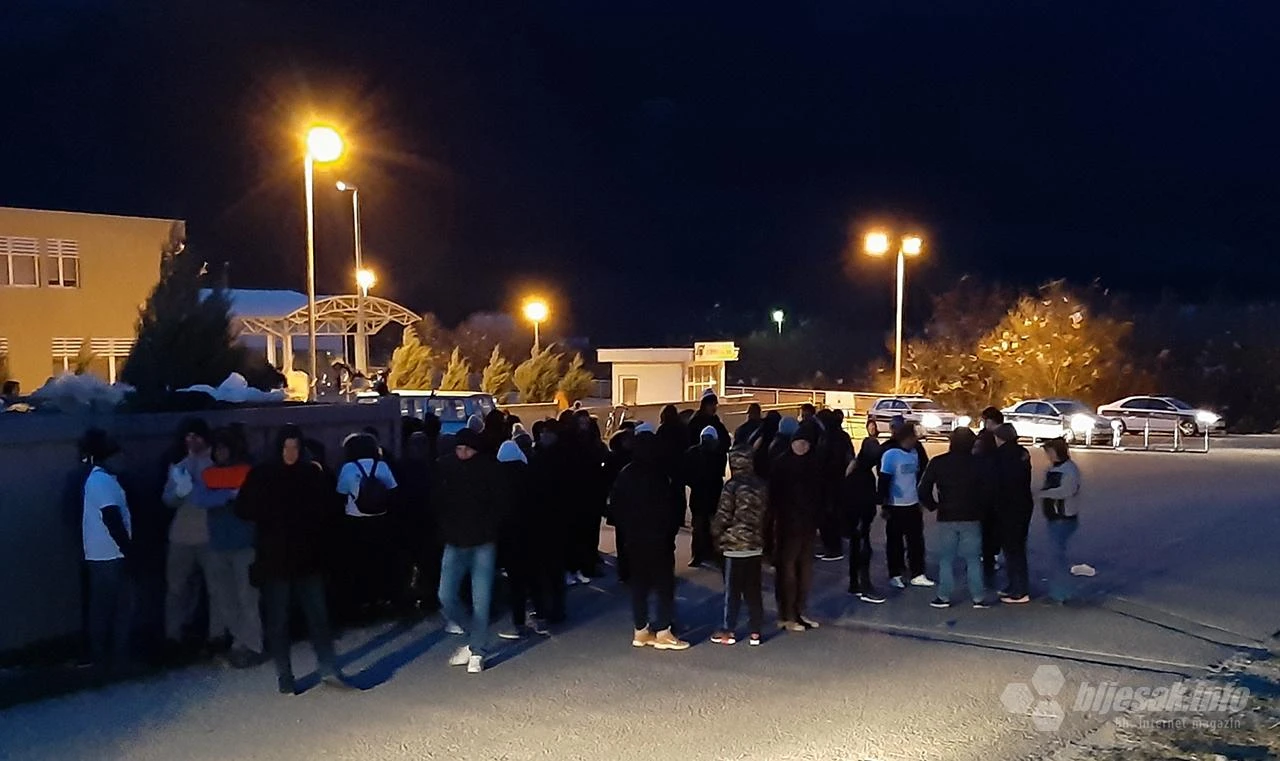 Odblokirana deponija: Zbog građana Mostara prosvjednici odlučili privremeno dozvoliti odlaganje otpada