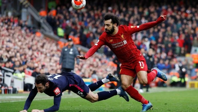 Liverpool postao rekorder preokreta