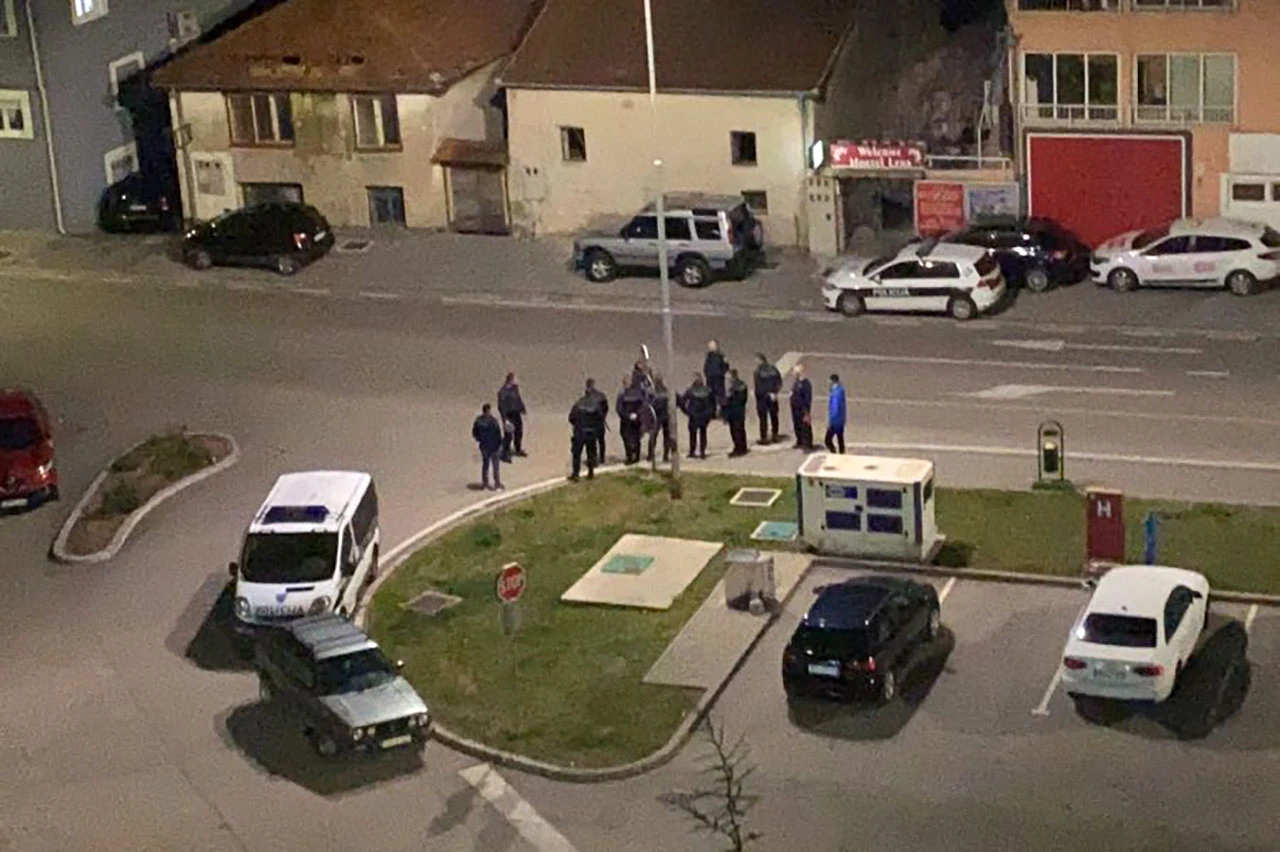 Mostar: Migrantu nanesene po život opasne ozljede
