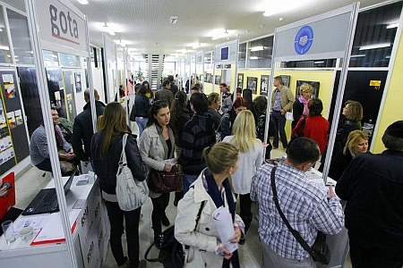 Sajam sezonskih poslova za studente Sveučilišta u Mostaru