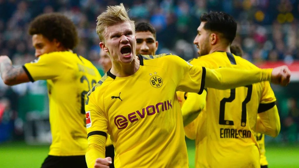 Borussia ne želi sličiti Schalkeu: Može novi sponzor, ali ne i plava boja!