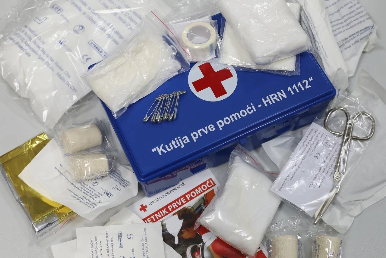 Radončić: Svaki dom trebao bi imati barem jednu osobu koja zna pružiti prvu pomoć
