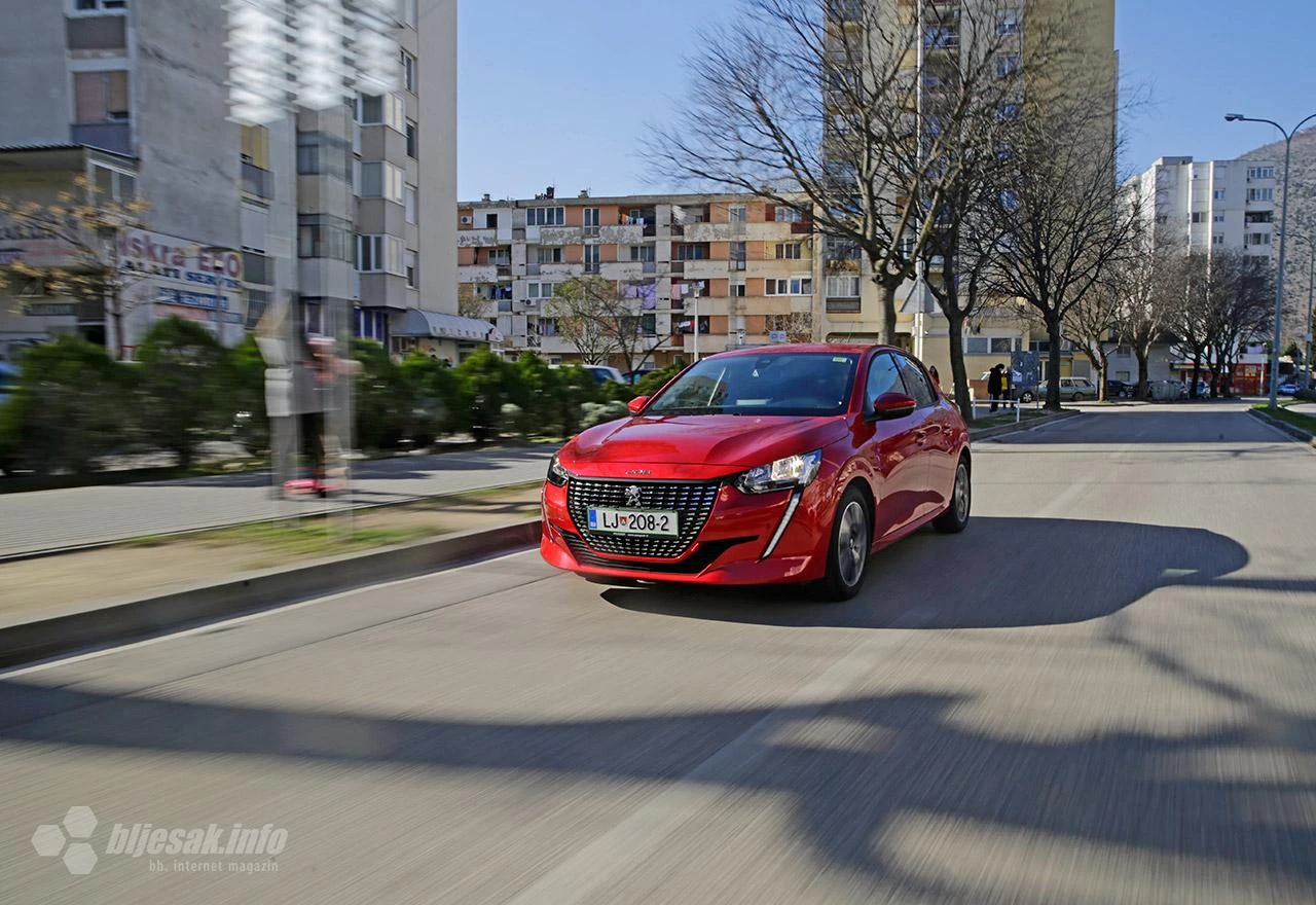 Peugeot 208 proglašen Europskim autom godine