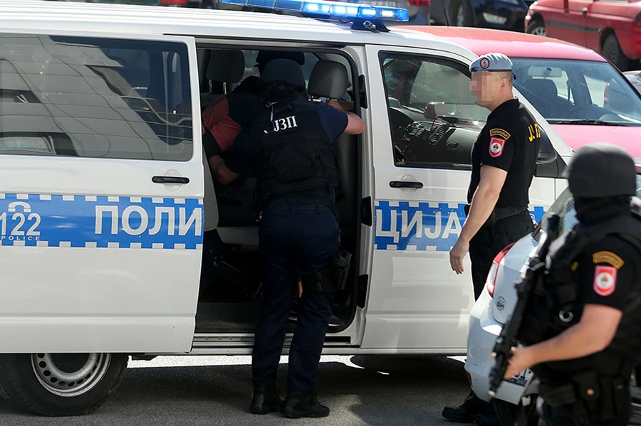 Obiteljska svađa u završila smrtnim ishodom