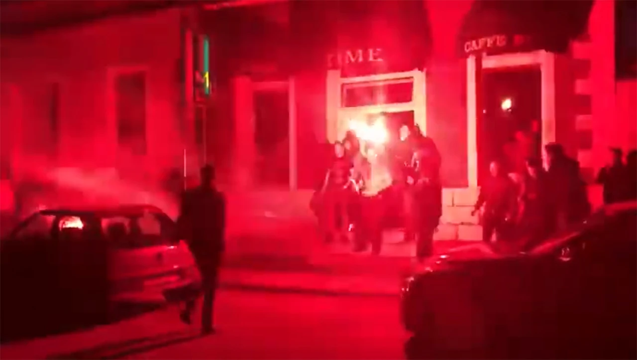 Poseban doček prijatelja: Vinko Ćemeraš stigao u Čapljinu