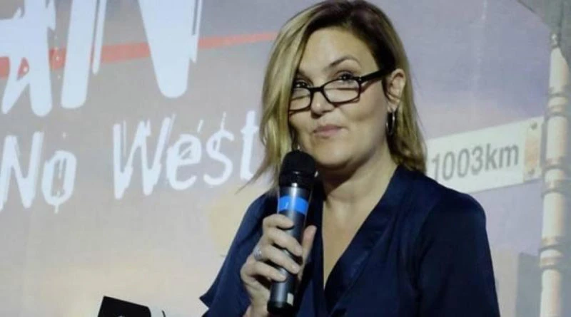 Feministički razgovori Senke Marić u Američkom kutku 