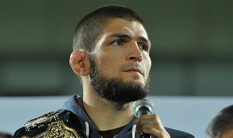 Khabib: "Ferguson je pravi borac, McGregor je lažnjak!"