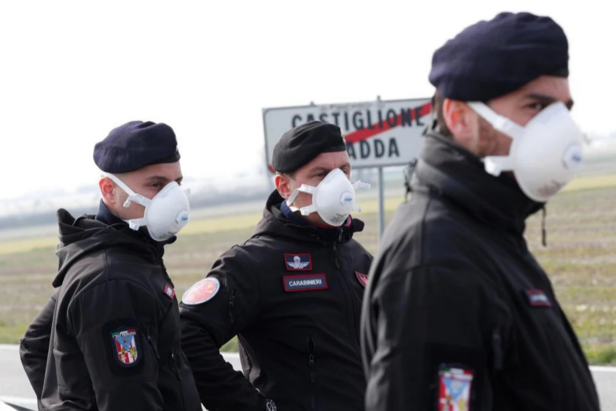 Italija: Tri pacijenta izliječena od koronavirusa 