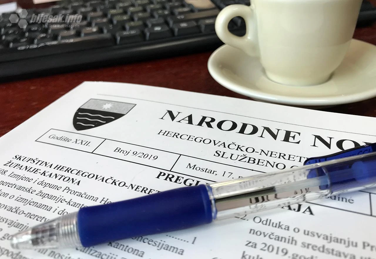 Vlada HNŽ-a poziva općine i gradove da zapošljavaju vježbenike