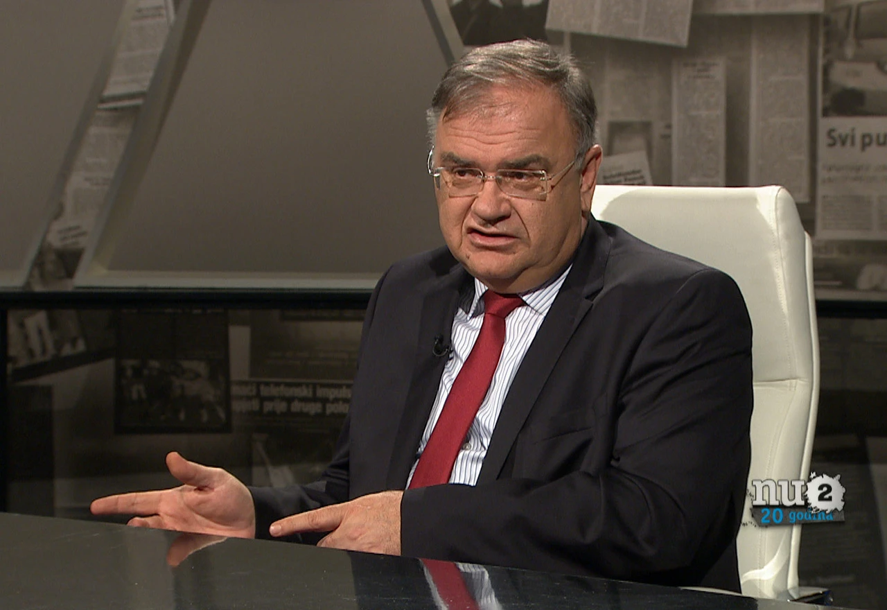 Mladen Ivanić u NU2 otkrio koje je jedino razumno rješenje za BiH