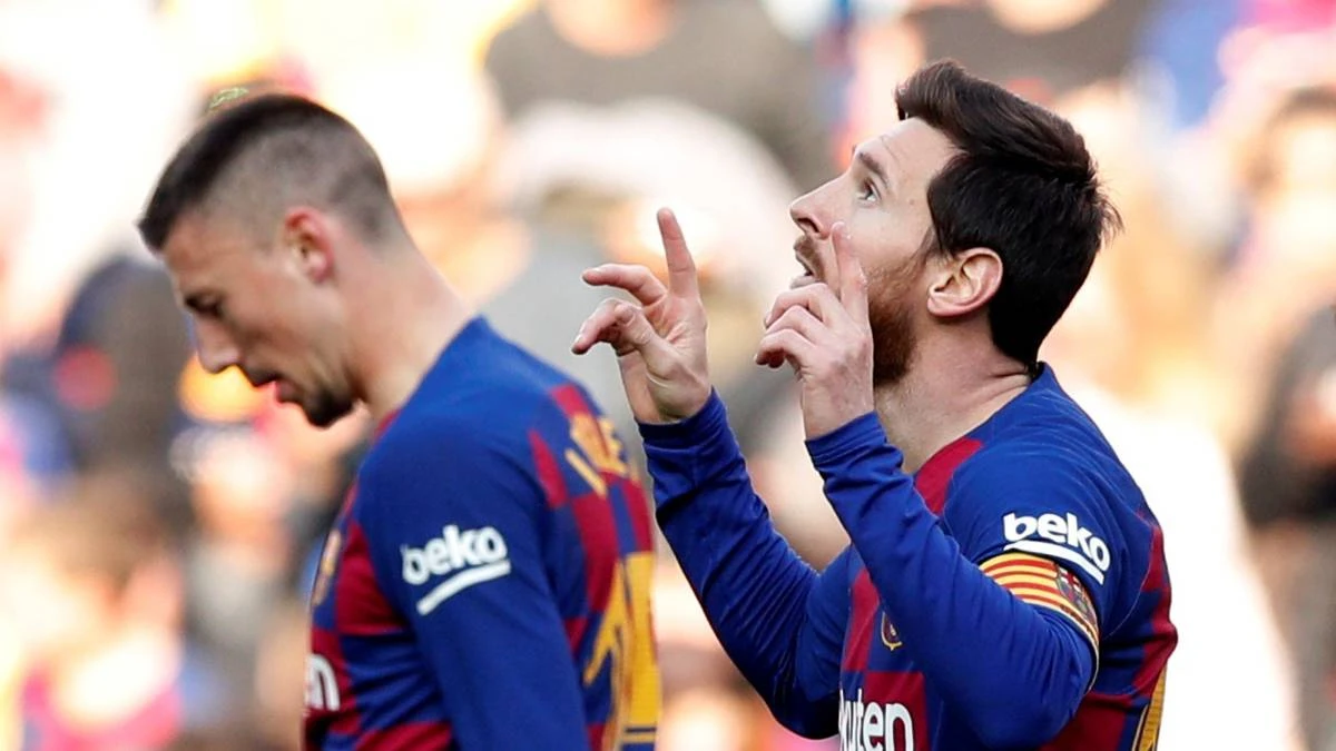 Messi kraljevski, a Kraljevi amaterski: Pobjeda Barce, poraz Reala