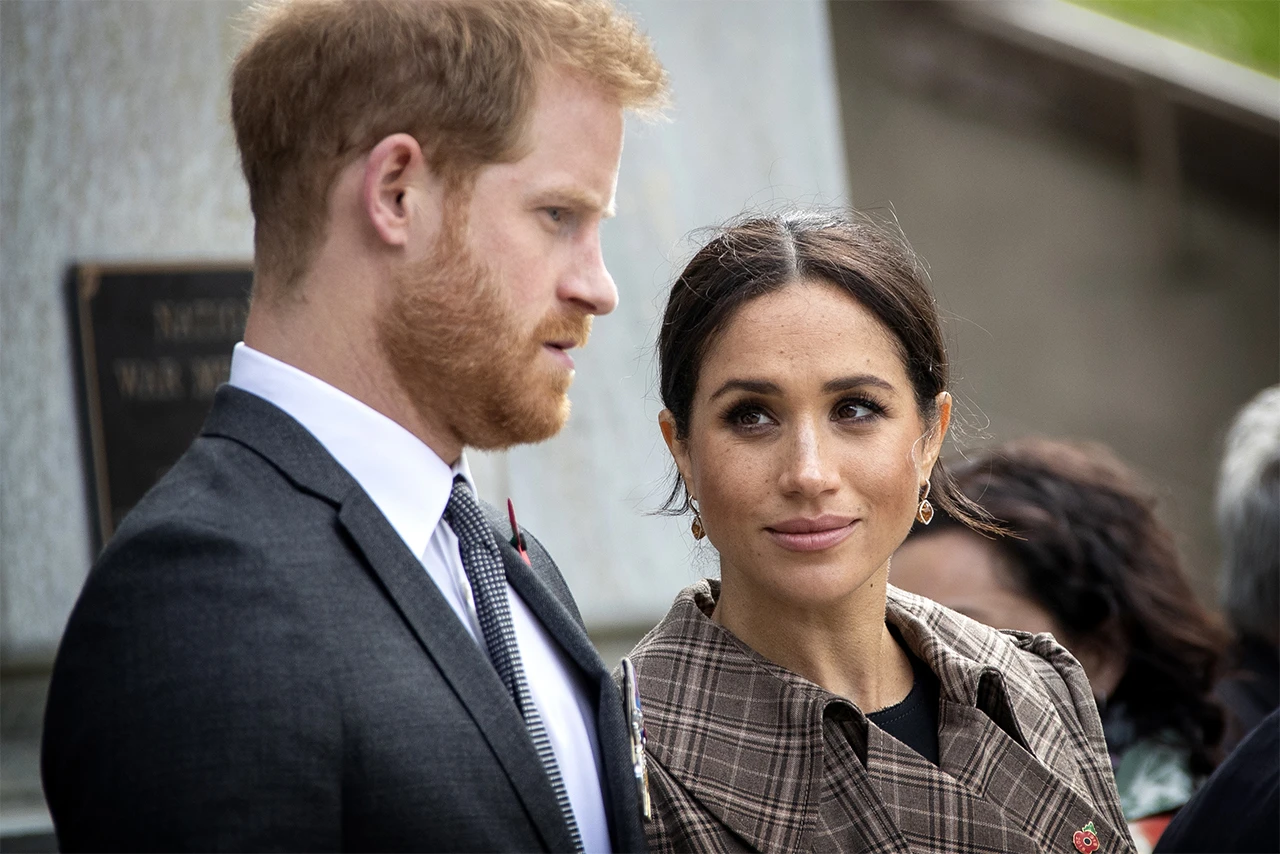 Strašno: Još jedna stvar bez koje su ostali Harry i Meghan