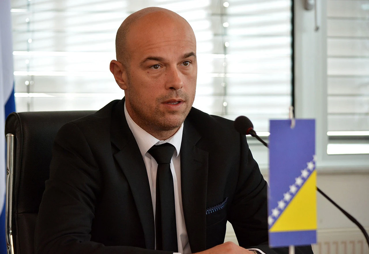 Tegeltija: Samo u BiH je nenormalno da prvi čovjek pravosuđa ide na sastanke