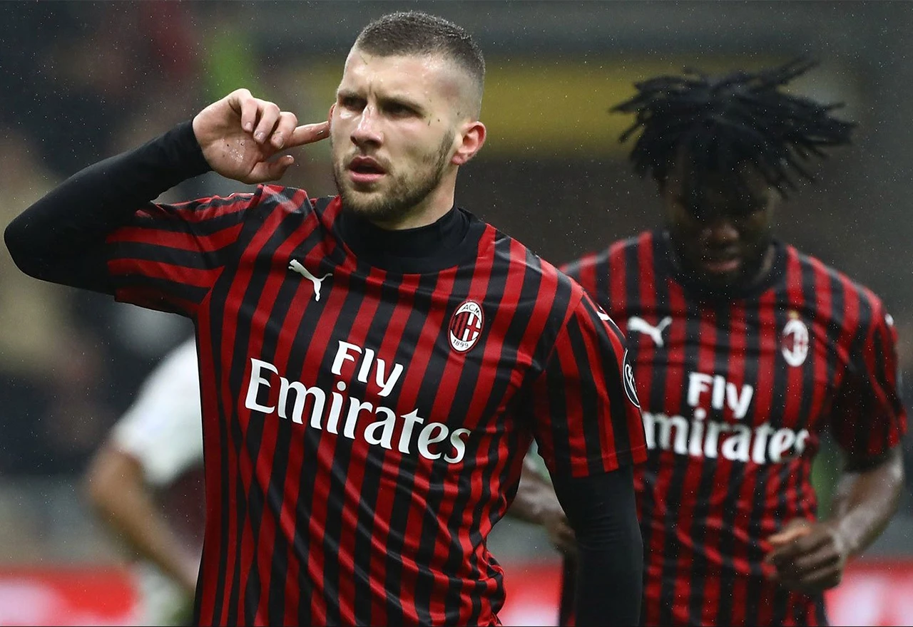 Rebić opet junak Milana, poslušajte kako se San Siro trese od ovacija