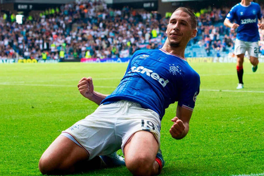 Rangersi pobjedili Livingston, Katić odigrao čitavu tekmu