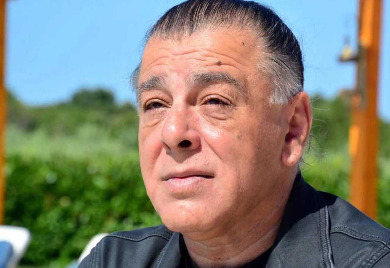 Aki Rahimovski dobio dijete u 65. godini s 27 godina mlađom partnericom