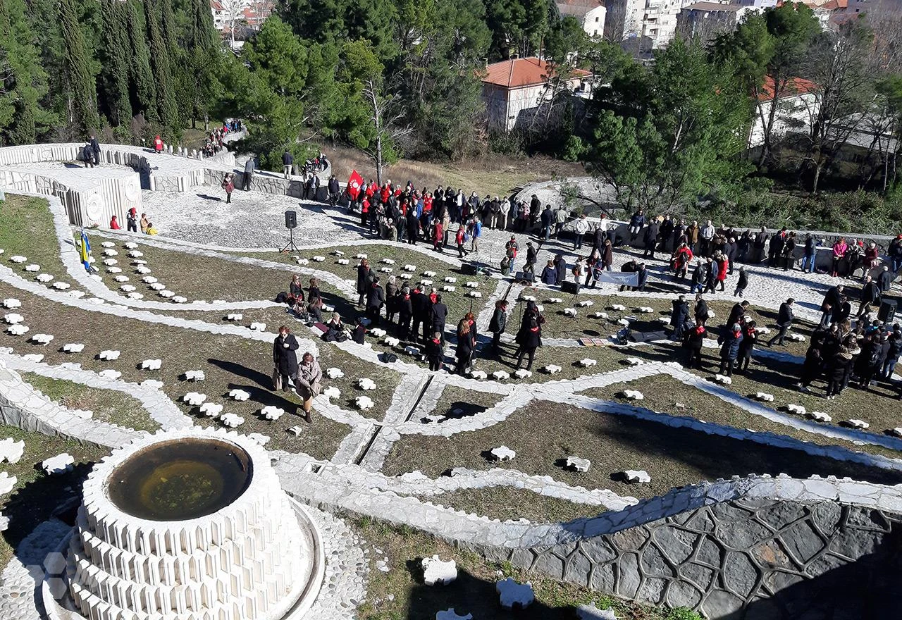 Antifašisti se okupili na Partizanskom spomen-groblju